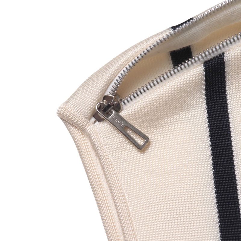 Hermes Dress Size 36 Gaultier Period Sleeveless Jersey Line Midi 20250822 Ra5889