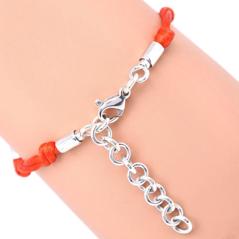 Bvlgari Red Metal Ladies 13.2g Bracelet