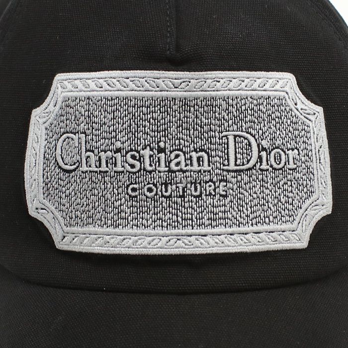 DIOR Baseball Cap Dior Couture 243c904c4511 Cap 100% Cotton Men's