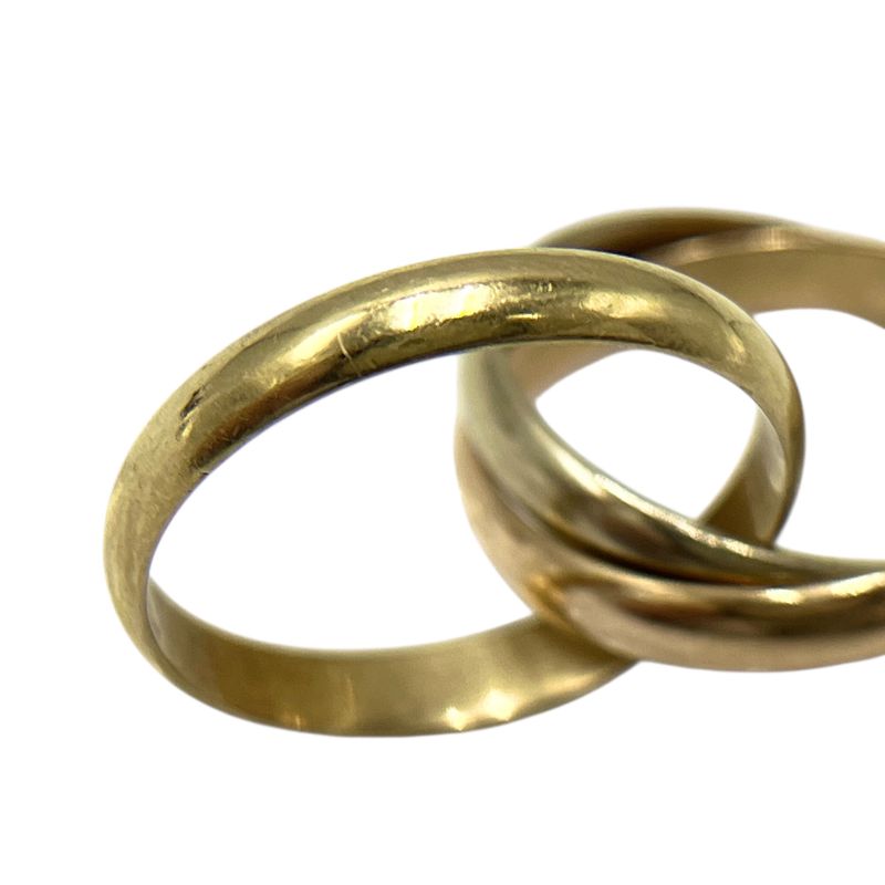 Cartier Ring - Ring 750 Three Colors