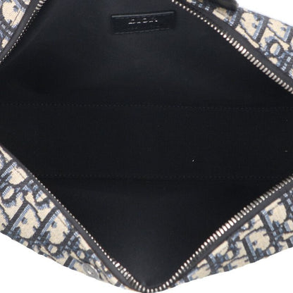 Dior 1adpo032yky Lango Messenger Oblique All Over Shoulder Bag Men's