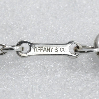 Tiffany & Co Bean Elsa Peretti 925 Silver Ladies 10.7g Necklace