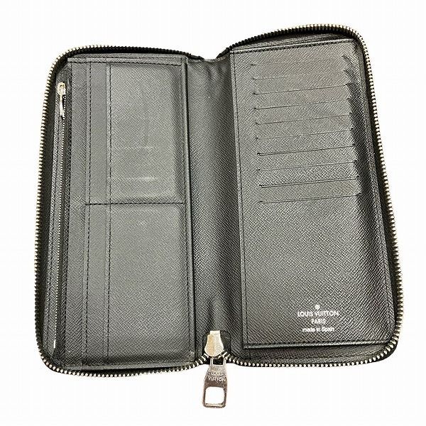 Louis Vuitton Epi Zippy Wallet Vertical M60965 Long Wallet For Men