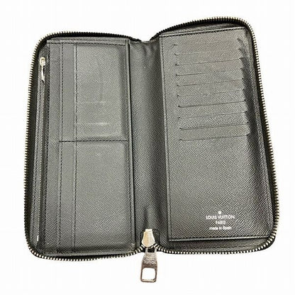 Louis Vuitton Epi Zippy Wallet Vertical M60965 Long Wallet For Men