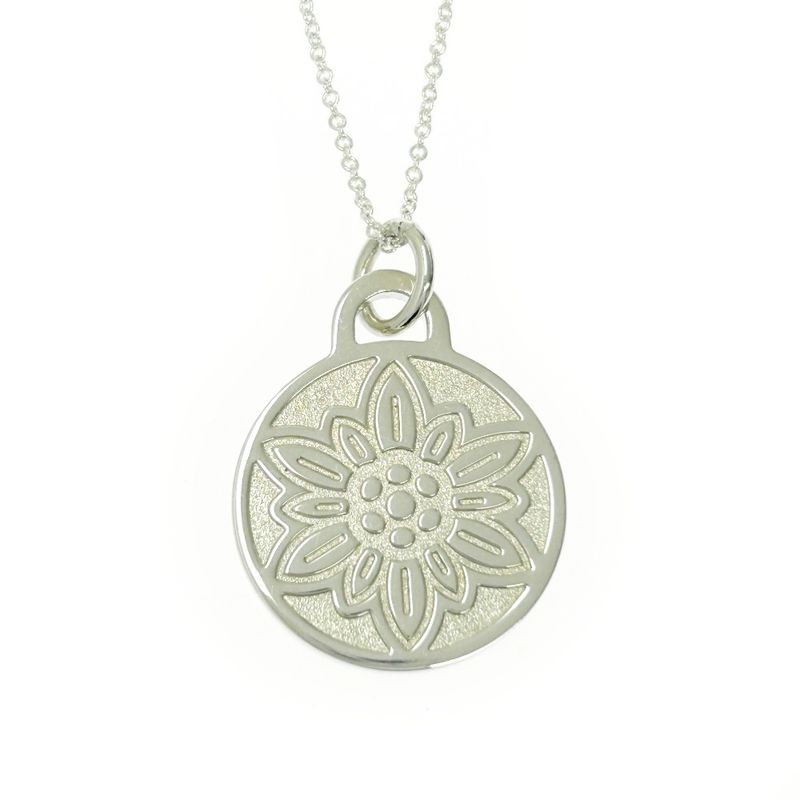 Tiffany & Co Silver Go Women 2023 Necklace 6.0g 925 Engraved 421328 Necklace