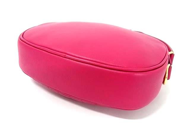 Celine Ccharm Small Camera Bag Leather Crossbody Shoulder Bag Crossbody Pink