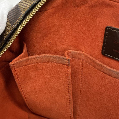 Louis Vuitton Damier Ipanema GM N51292 Ebène Women's Shoulder Bag