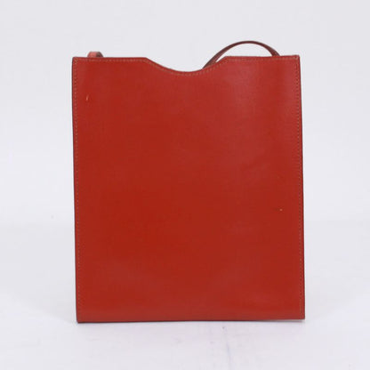 Hermes Onymetou Calf Brown Shoulder Bag