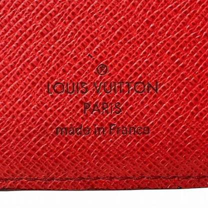 Louis Vuitton Monogram Portefeuille Victorine Bard M67244 Trifold Wallet For