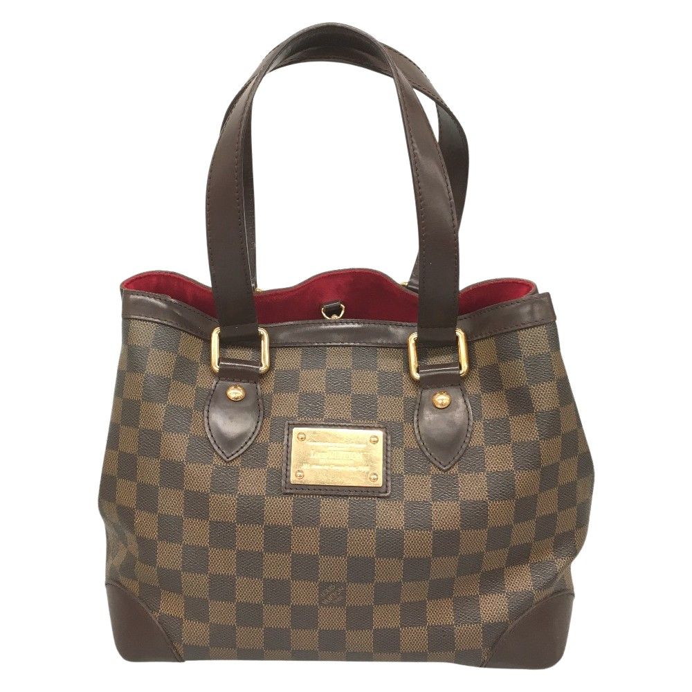 Louis Vuitton Damier Hampstead PM Bag