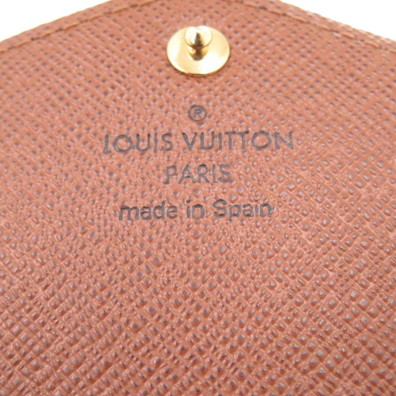 Louis Vuitton Portefeuille Sarah Monogram M60531 Long Wallet LV 1562 Louis