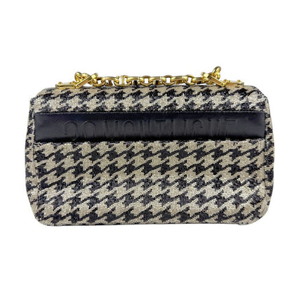 Christian DIOR Shoulder Bag Caro