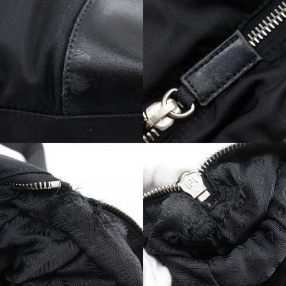 Prada Nylon Black Women's Tote Bag