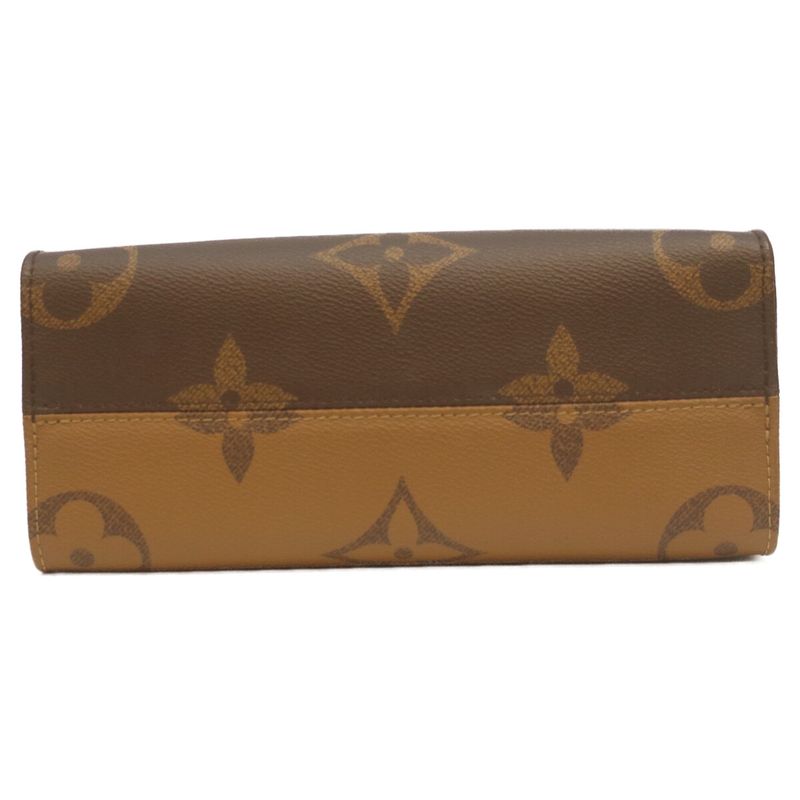 Louis Vuitton M46373 Monogram On The Go PM 2WAY Hand Shoulder Bag Handbag