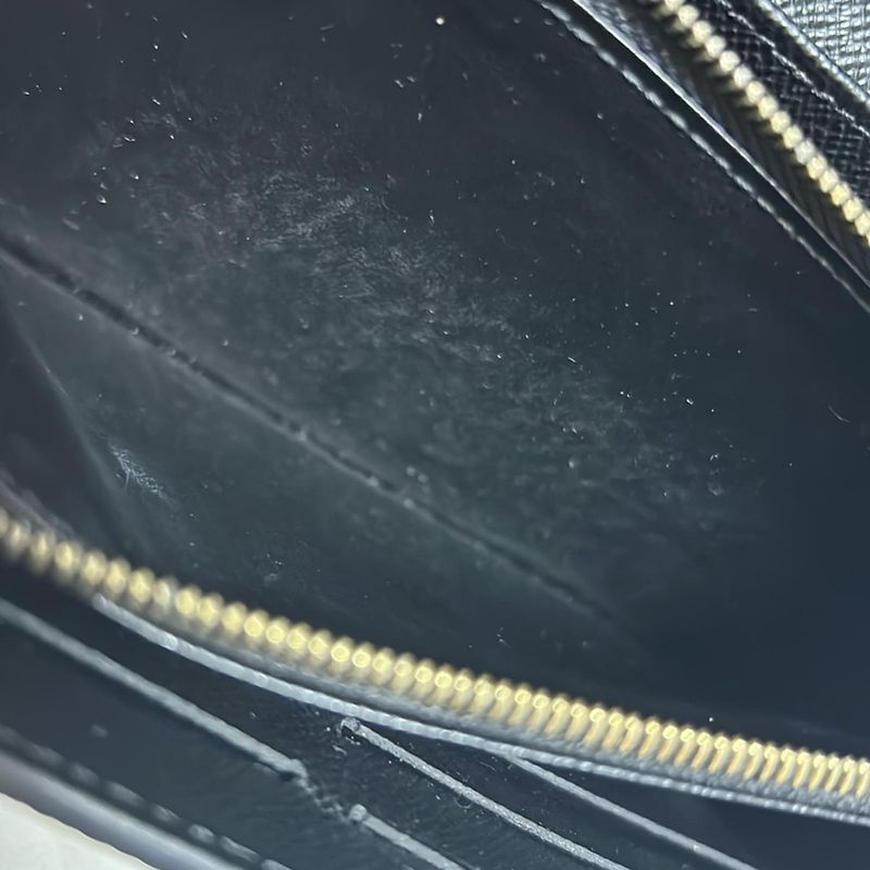 Louis Vuitton Twist Portefeuille Twist Long Wallet M62483 Noir Black And Multi