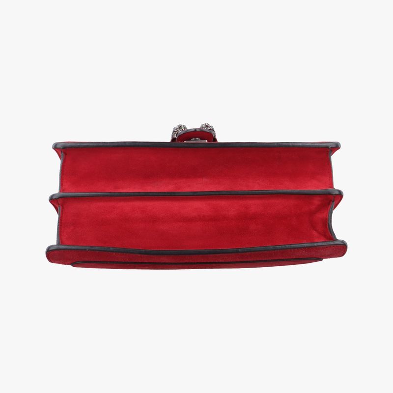 Gucci Dionysus Red Suede 403348 D019374589