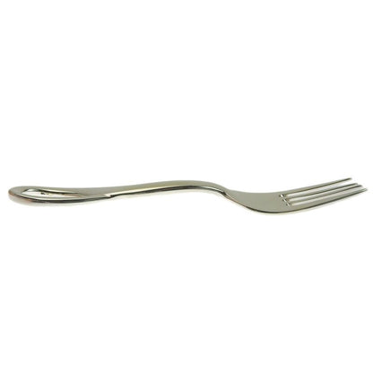 Tiffany & Co Padova Baby Fork Elsa Peretti 925 Silver _ Cutlery