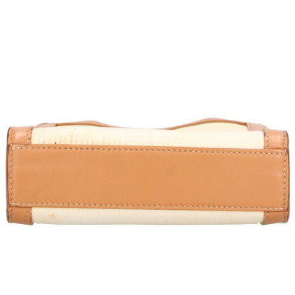 Celine Mini Vertical Cabas Logo Print 2WAY Handbag Women