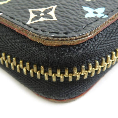 Louis Vuitton Coin Case Monogram Multicolor Zippy Coin Purse