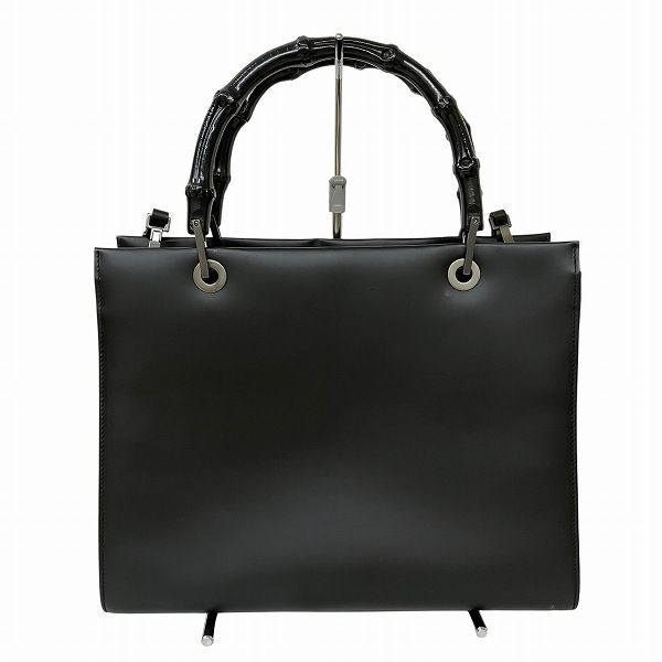 Gucci Bamboo 0021016 2WAY Bag Handbag Shoulder Bag Women