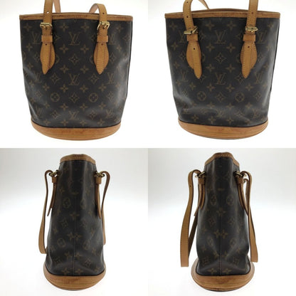 Louis Vuitton Monogram Petit Baguette Tote Bag Main Item Only M42238 Monogram