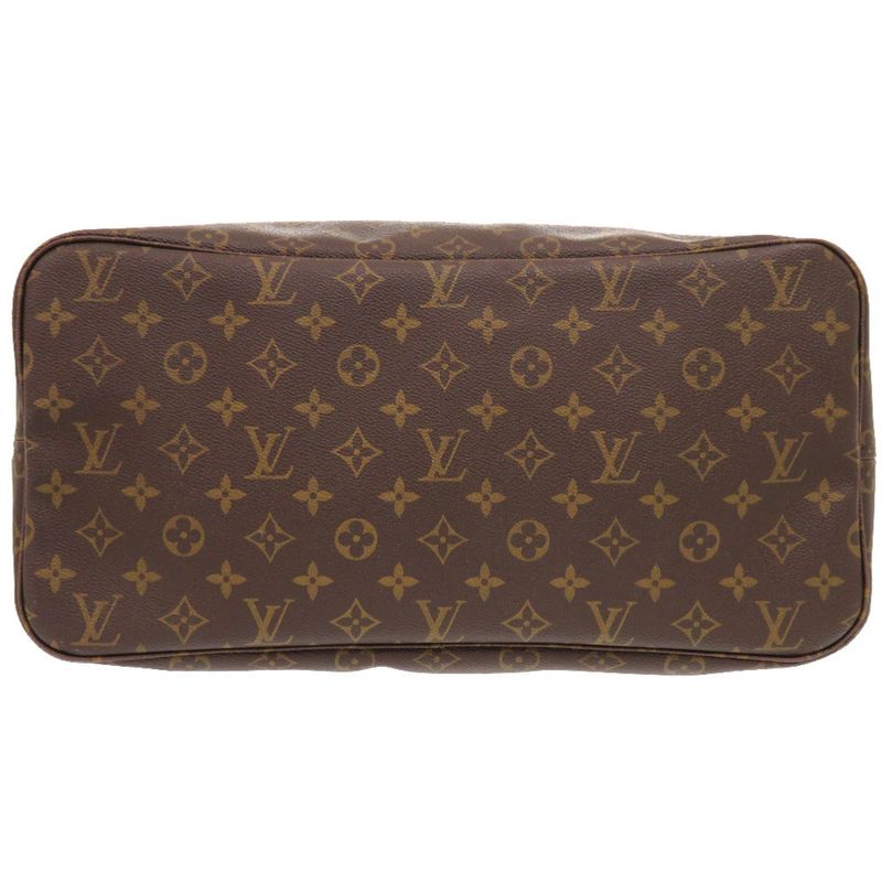Louis Vuitton Neverfull GM Monogram M40157 Tote Bag LV 0313 Louis Vuitton
