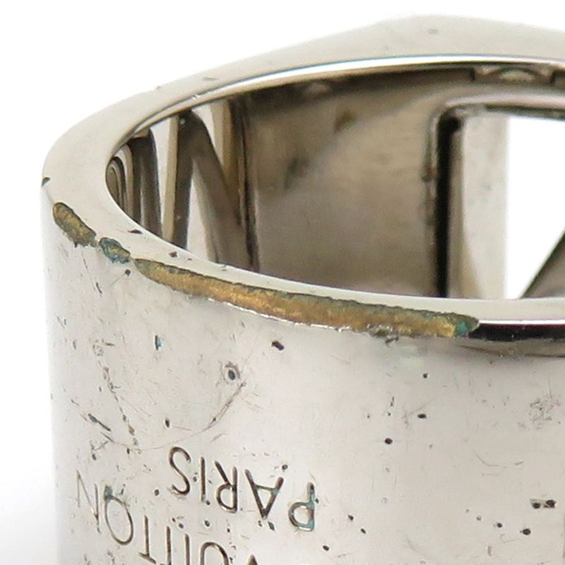 Louis Vuitton Ring - Ring Sivalliere V Square Ring M61992