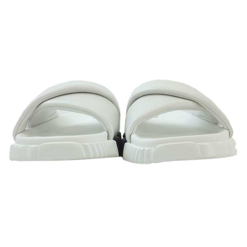 Hermes Infra Sandals White Size 36 23.0cm (9.06in) Equivalent Leather