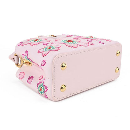 Louis Vuitton Shoulder Bag Capucines MINI Pink
