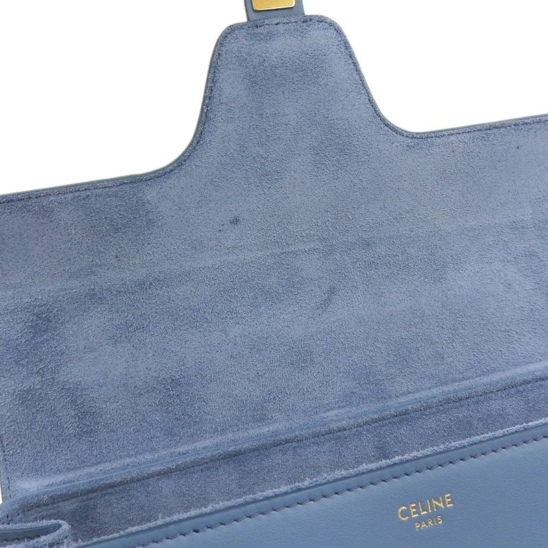 Celine Teen Soft 16 Shoulder Bag