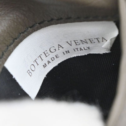 Bottega Veneta Billfold Wallet Gray Blue 60kb004