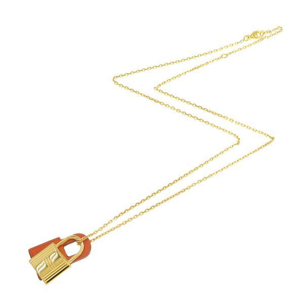 Hermes Eau Kelly Pmnecklace