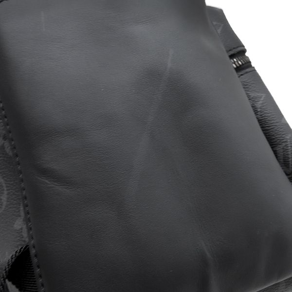 Louis Vuitton Backpack Daypack Discovery Backpack PM Monogram Eclipse Canvas