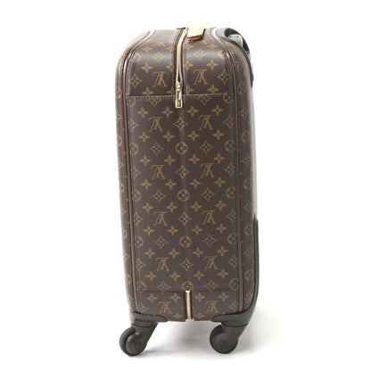 Louis Vuitton Monogram Travel Bag With Wheels Zephyr 55 Carry-on