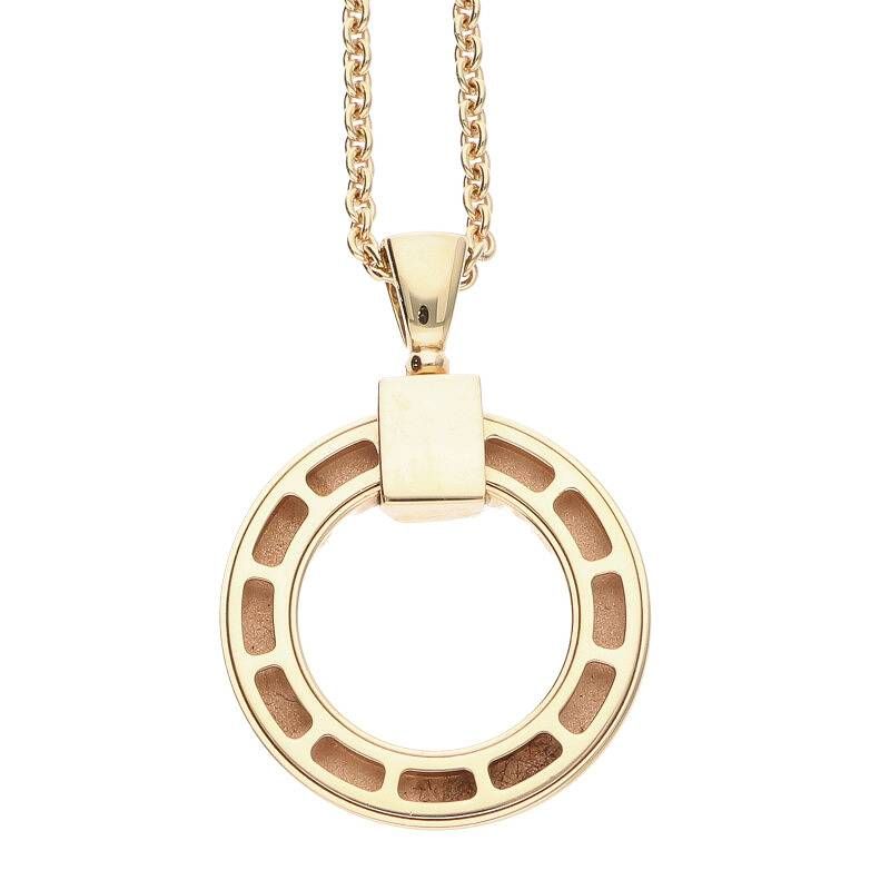 Bulgari 18K Pink Gold Pink Gold Necklace Women