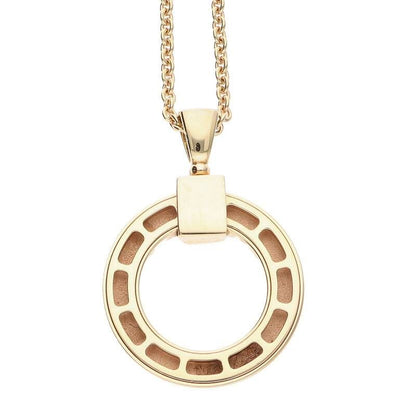Bulgari 18K Pink Gold Pink Gold Necklace Women