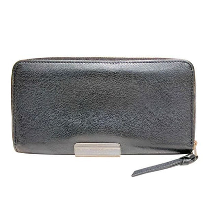 Louis Vuitton Zippy Lock Me M62622 Round Zipper Long Wallet Unisex