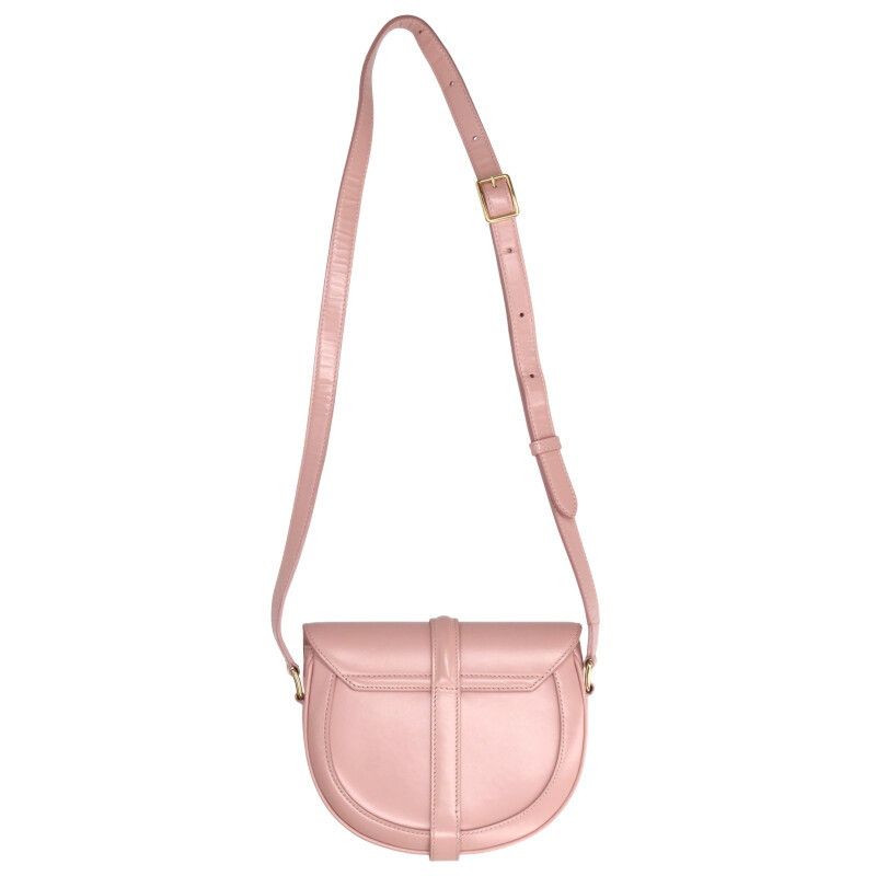 Celine Buzas 16 Small Leather Shoulder Bag Women's Small