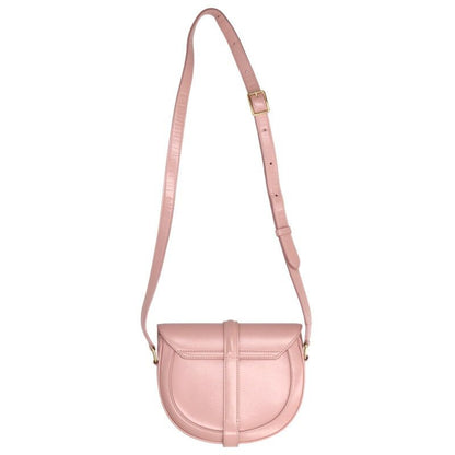 Celine Buzas 16 Small Leather Shoulder Bag Women's Small