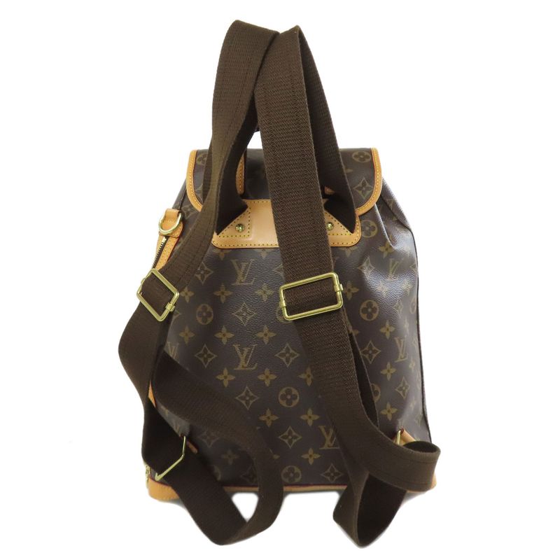 Louis Vuitton M40107 Sac À De Bossphore Backpack Daypack Monogram Canvas Women