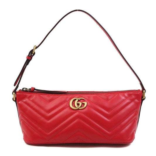 Gucci Shoulder Bag GG Marmont 739166