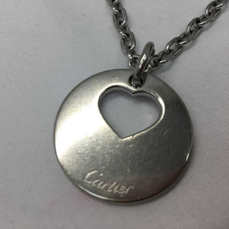 Cartier Key Holder Key Ring Bag Charm T1268