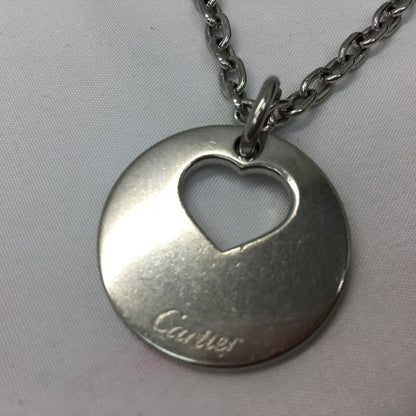 Cartier Key Holder Key Ring Bag Charm T1268