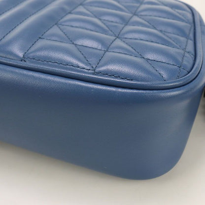 Gucci Small Camera Bag GG Marmont 447632 Crossbody Shoulder Bag Leather Women