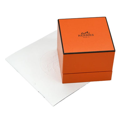 Hermes Ring Chaine D'ancre Anchene GM Silver 925 Silver #46 (Jp6) Accessories