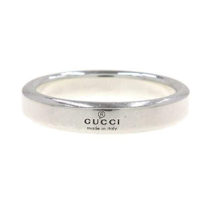 Gucci Diagonal Interlocking Gring #18 925/46g