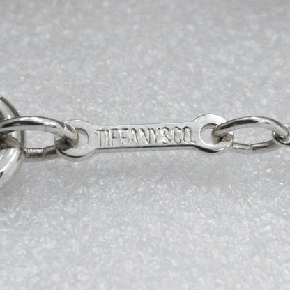 Tiffany & Co Kiss Paloma Picasso 925 Silver Ladies 2.4g Necklace