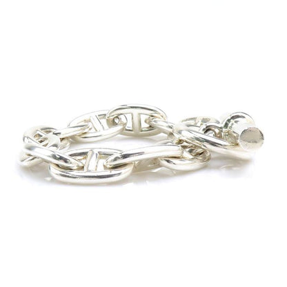 Hermes Bracelet Chaine D'ancre TGM