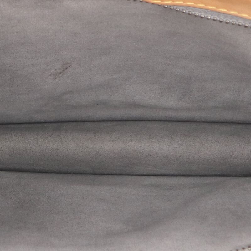 Louis Vuitton M80807 Trunk Pochette Monogram Mirror Clutch Bag For Men