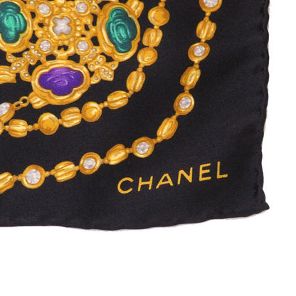 Chanel Stone Necklace Motif Sca
